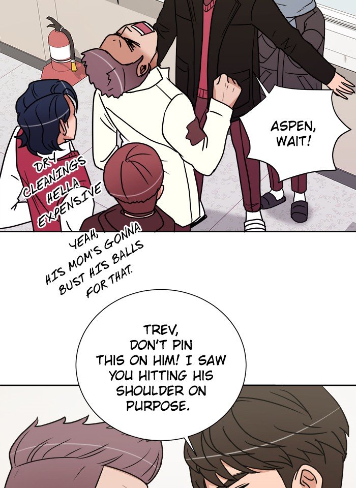 Scorching Romance chapter 8 - page 8