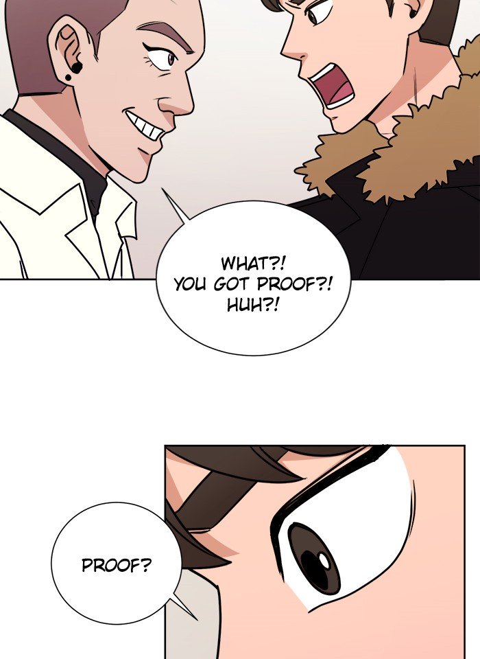 Scorching Romance chapter 8 - page 9