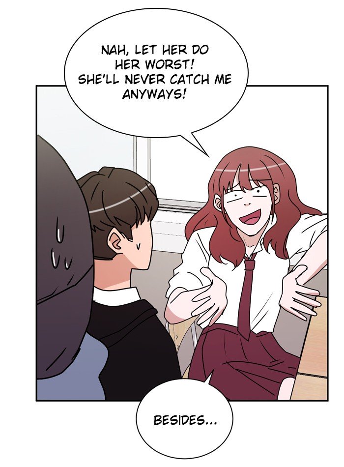 Scorching Romance chapter 31 - page 35