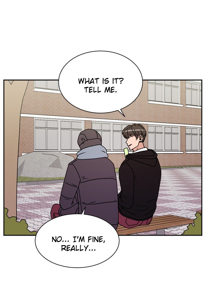 Scorching Romance chapter 31 - page 47