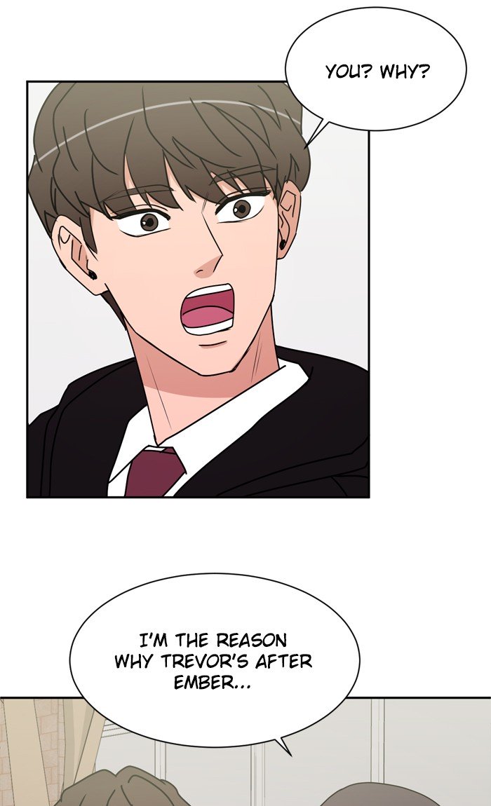 Scorching Romance chapter 31 - page 50