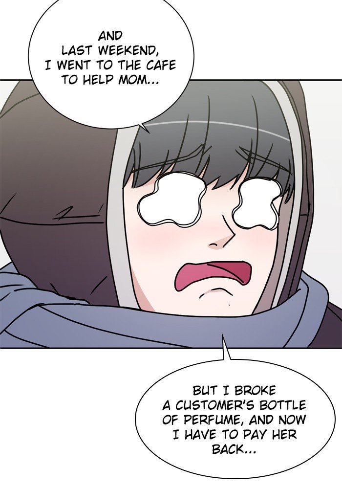 Scorching Romance chapter 31 - page 55