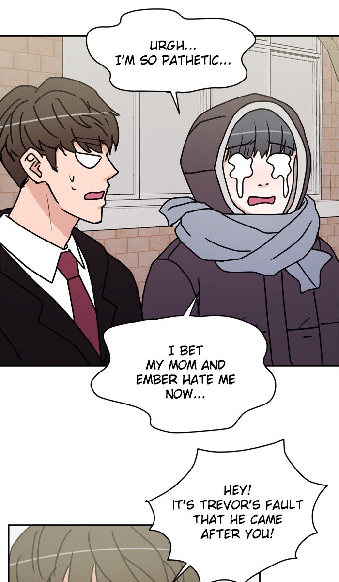 Scorching Romance chapter 31 - page 56