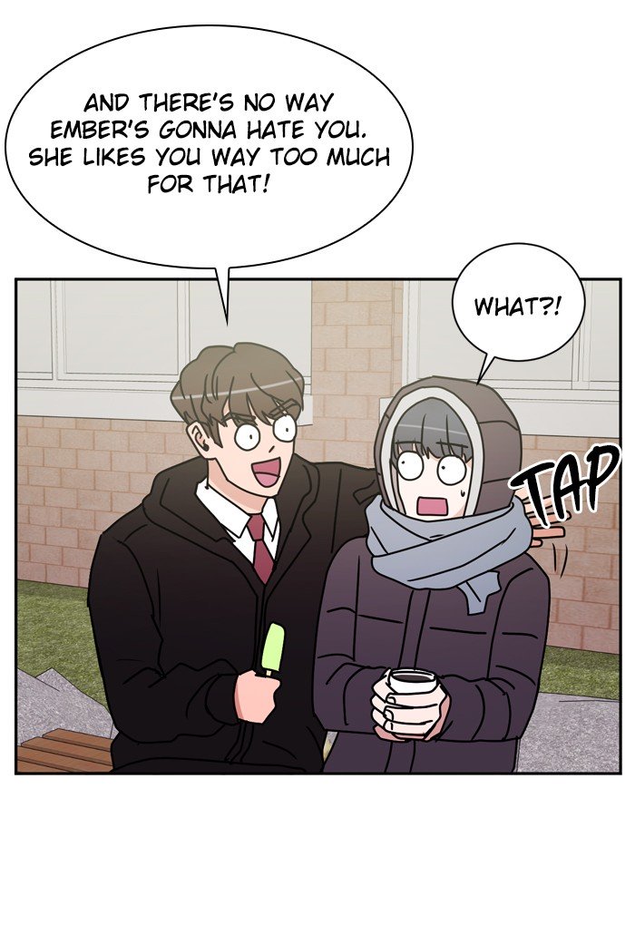 Scorching Romance chapter 31 - page 58