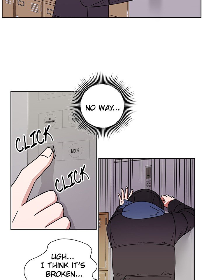 Scorching Romance chapter 3 - page 50