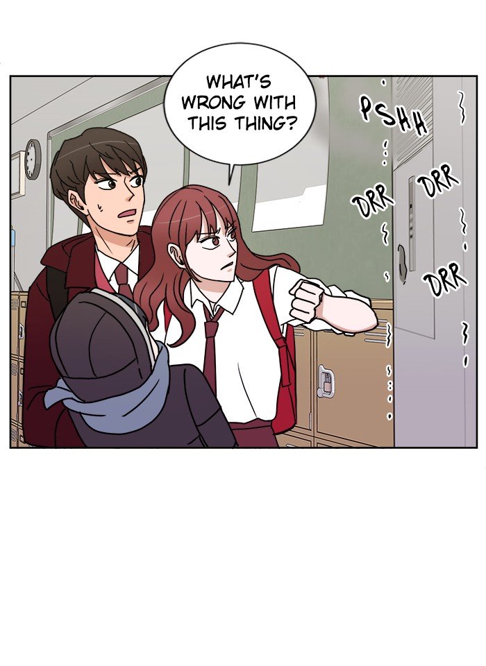 Scorching Romance chapter 3 - page 57
