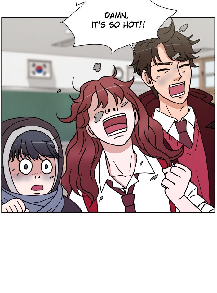 Scorching Romance chapter 3 - page 61