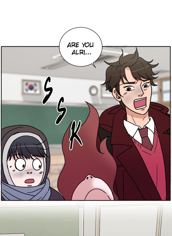 Scorching Romance chapter 3 - page 62
