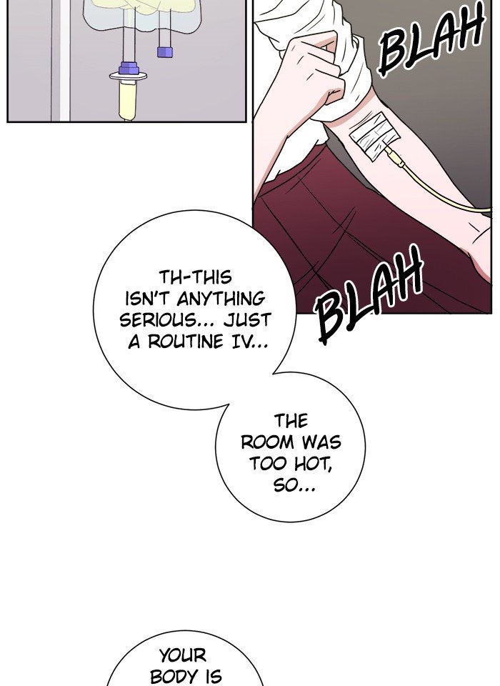 Scorching Romance chapter 3 - page 72