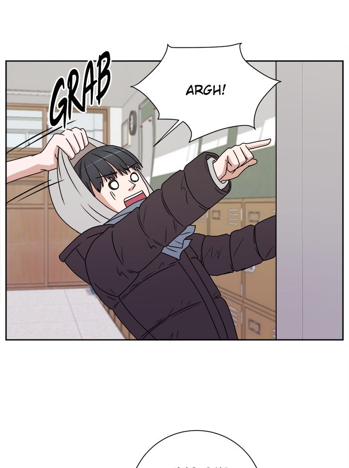 Scorching Romance chapter 3 - page 8