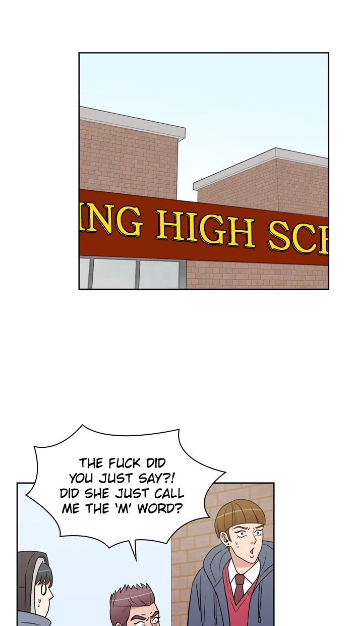 Scorching Romance chapter 10 - page 1