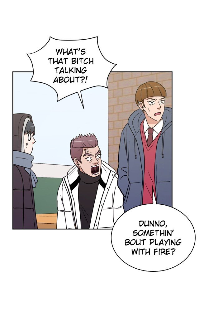 Scorching Romance chapter 10 - page 11
