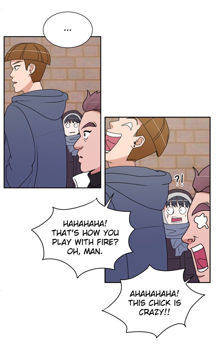 Scorching Romance chapter 10 - page 16