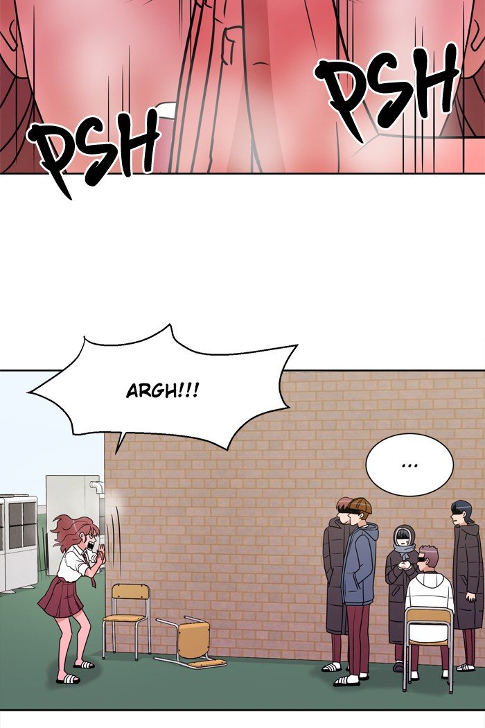 Scorching Romance chapter 10 - page 21
