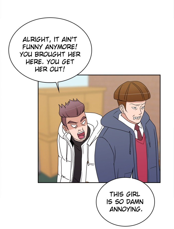 Scorching Romance chapter 10 - page 22