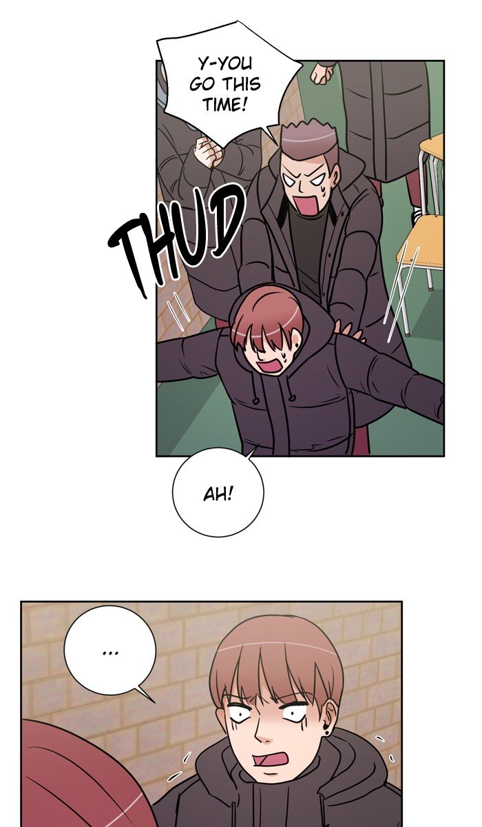 Scorching Romance chapter 10 - page 32