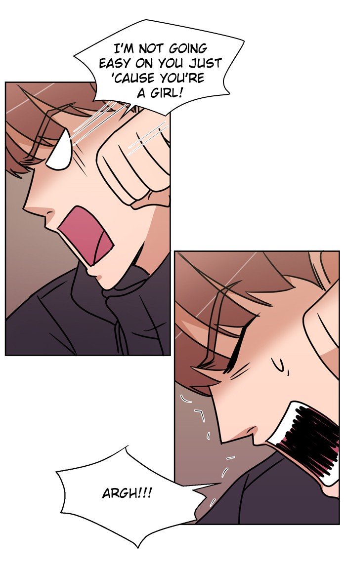 Scorching Romance chapter 10 - page 34