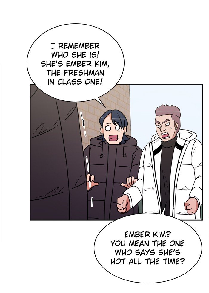 Scorching Romance chapter 10 - page 37