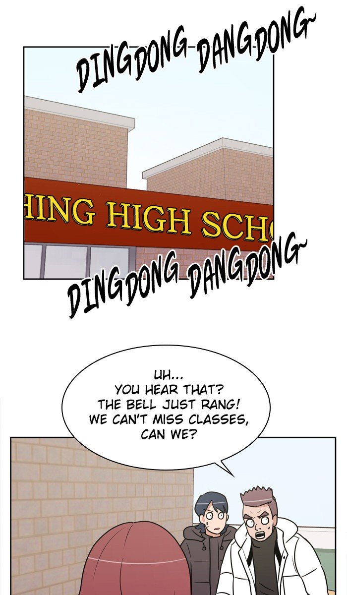 Scorching Romance chapter 10 - page 40