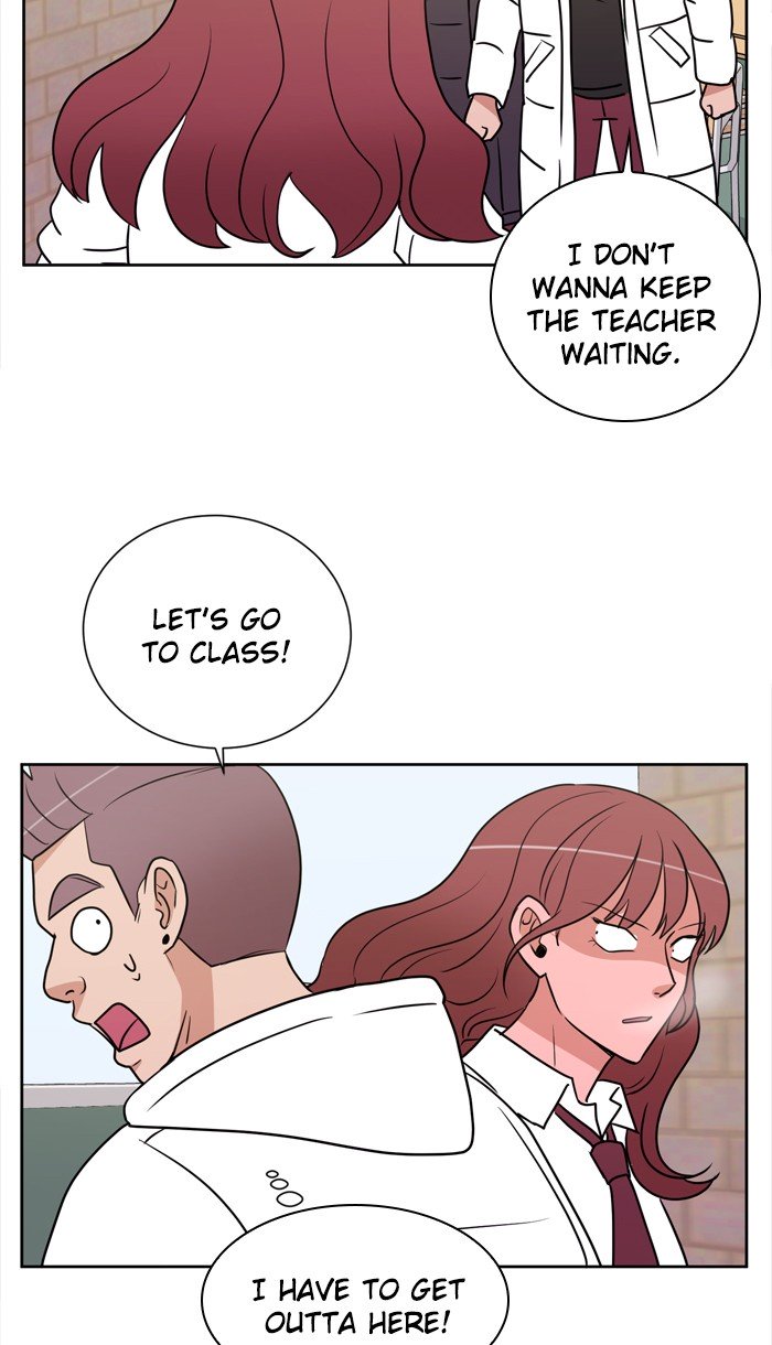 Scorching Romance chapter 10 - page 41