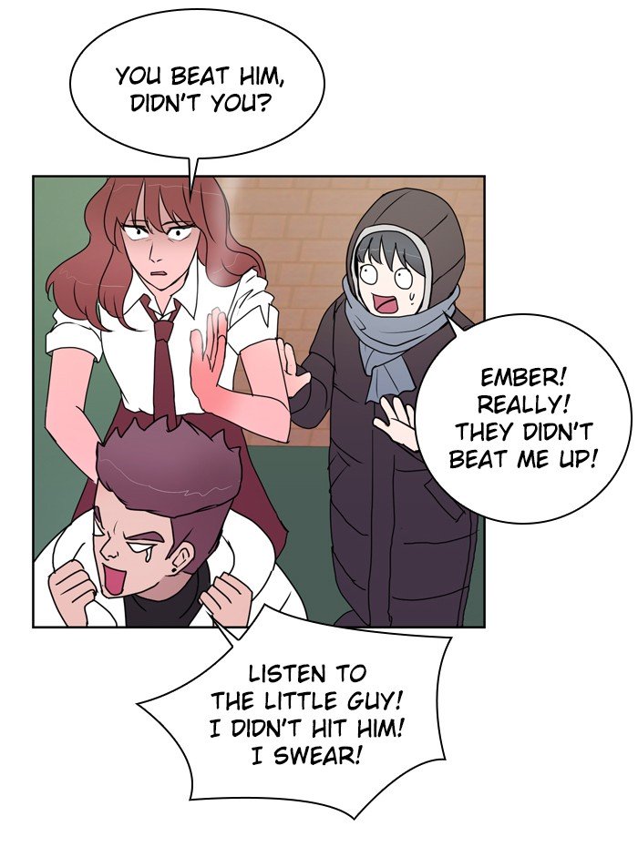 Scorching Romance chapter 10 - page 44