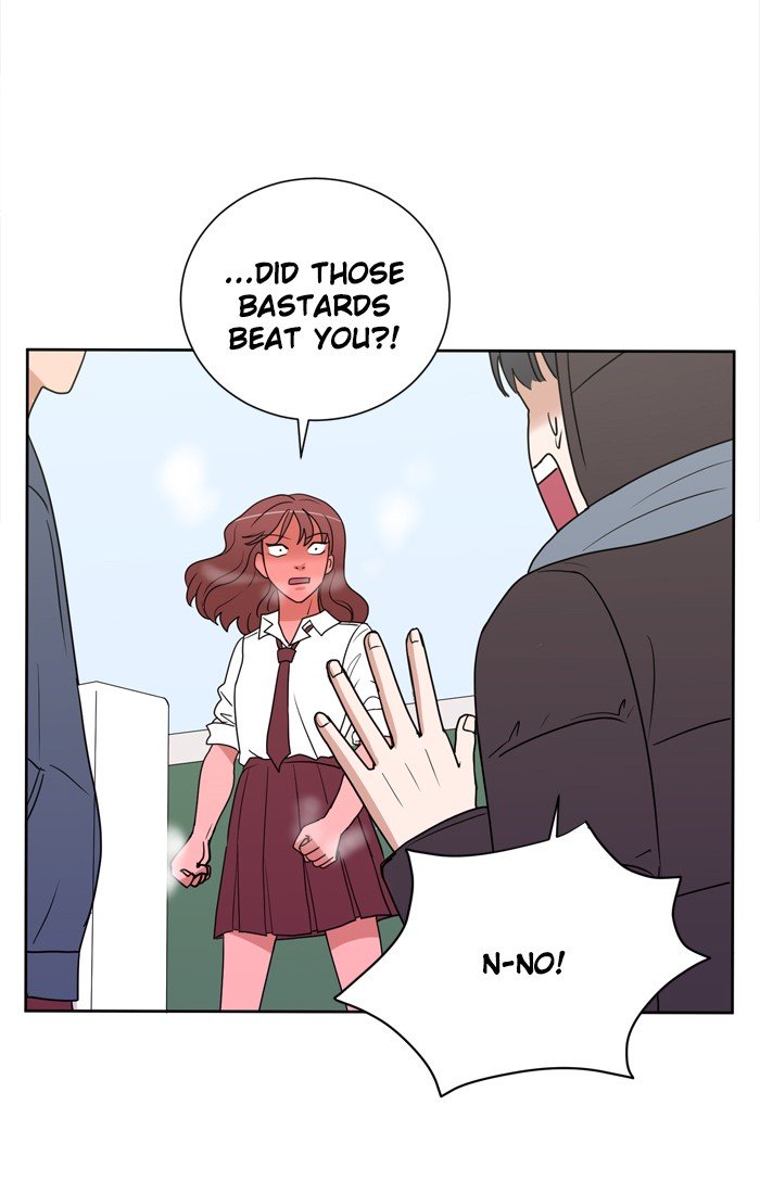 Scorching Romance chapter 10 - page 5