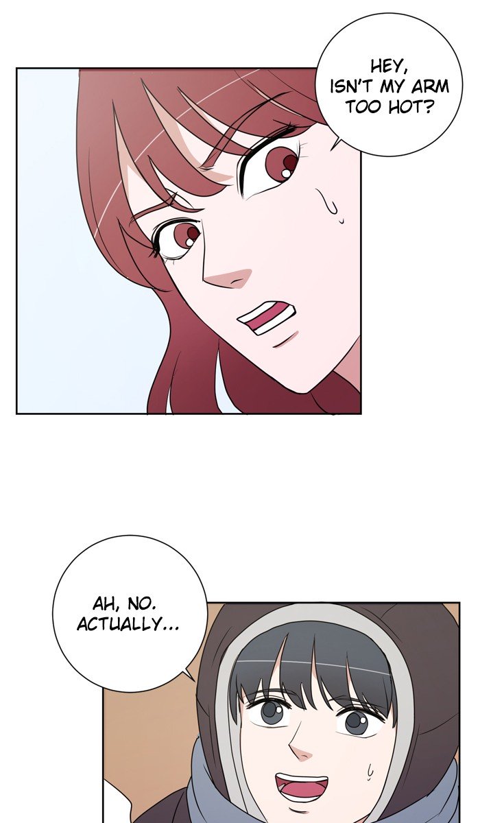 Scorching Romance chapter 10 - page 50