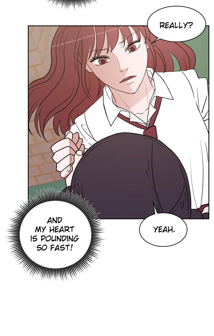Scorching Romance chapter 10 - page 55