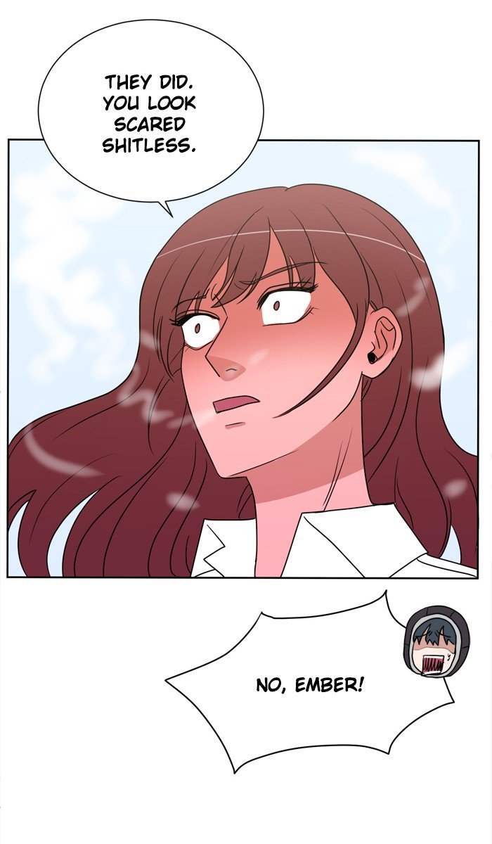 Scorching Romance chapter 10 - page 6