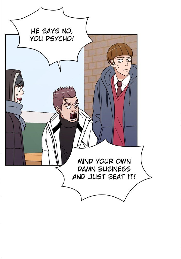 Scorching Romance chapter 10 - page 7
