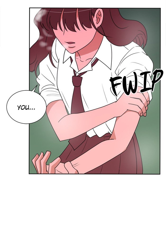 Scorching Romance chapter 10 - page 8