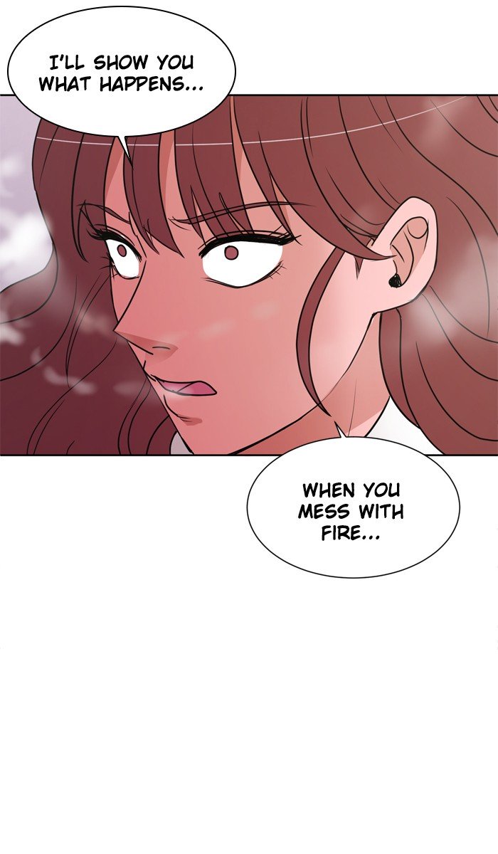 Scorching Romance chapter 10 - page 9