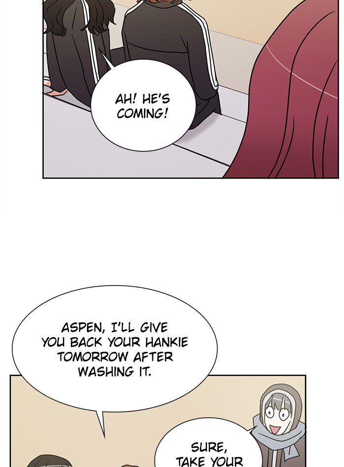 Scorching Romance chapter 19 - page 44