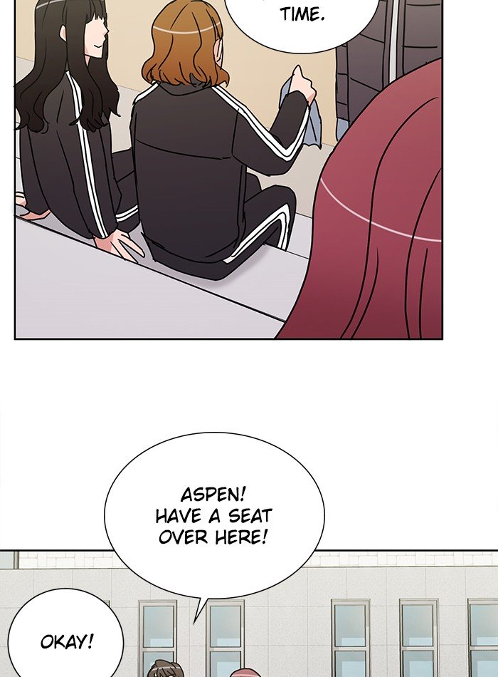 Scorching Romance chapter 19 - page 45