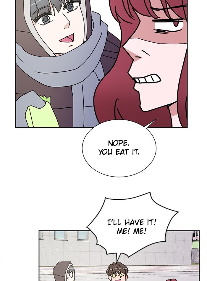 Scorching Romance chapter 19 - page 47