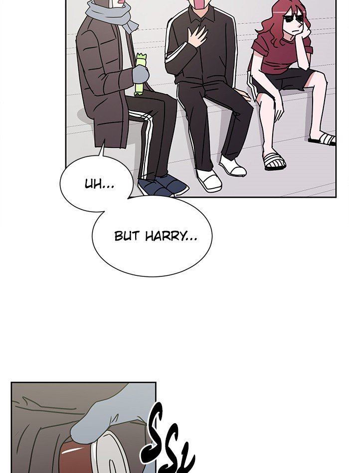 Scorching Romance chapter 19 - page 48