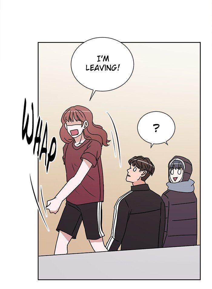 Scorching Romance chapter 19 - page 55
