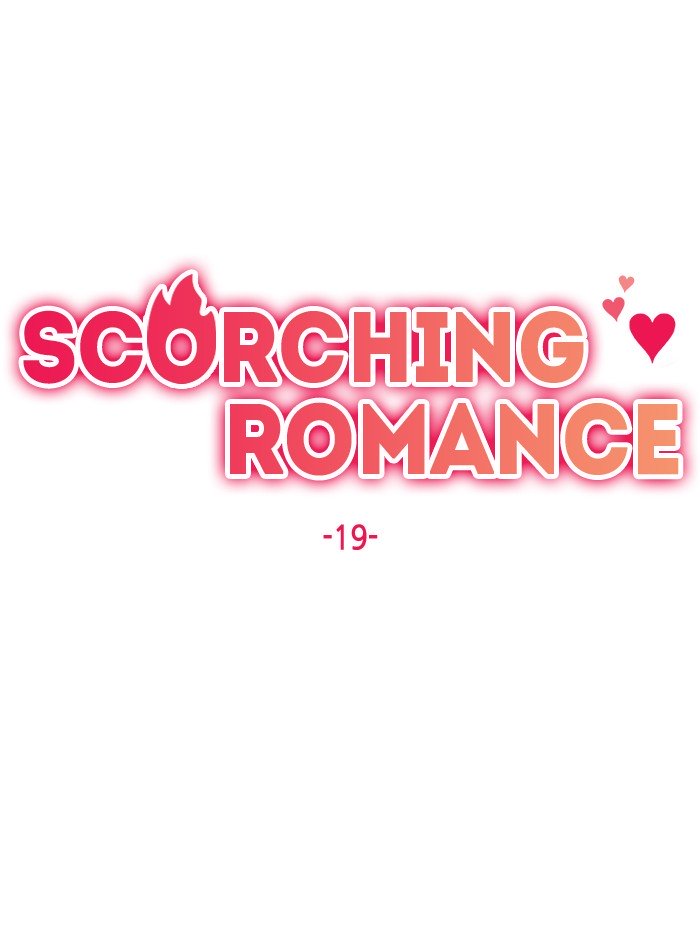 Scorching Romance chapter 19 - page 8