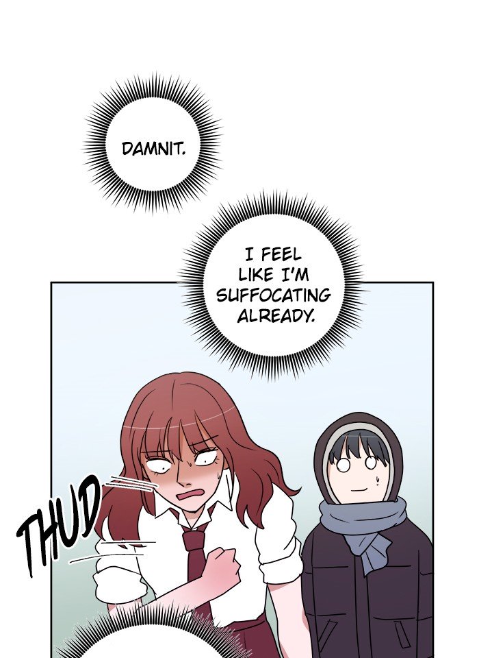 Scorching Romance chapter 11 - page 18