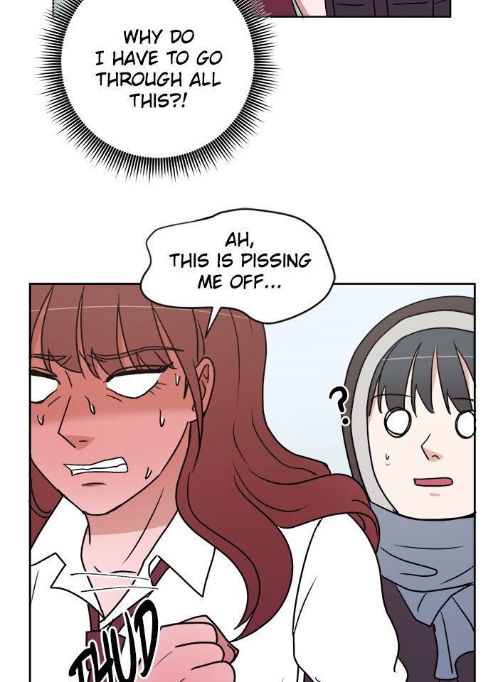 Scorching Romance chapter 11 - page 19