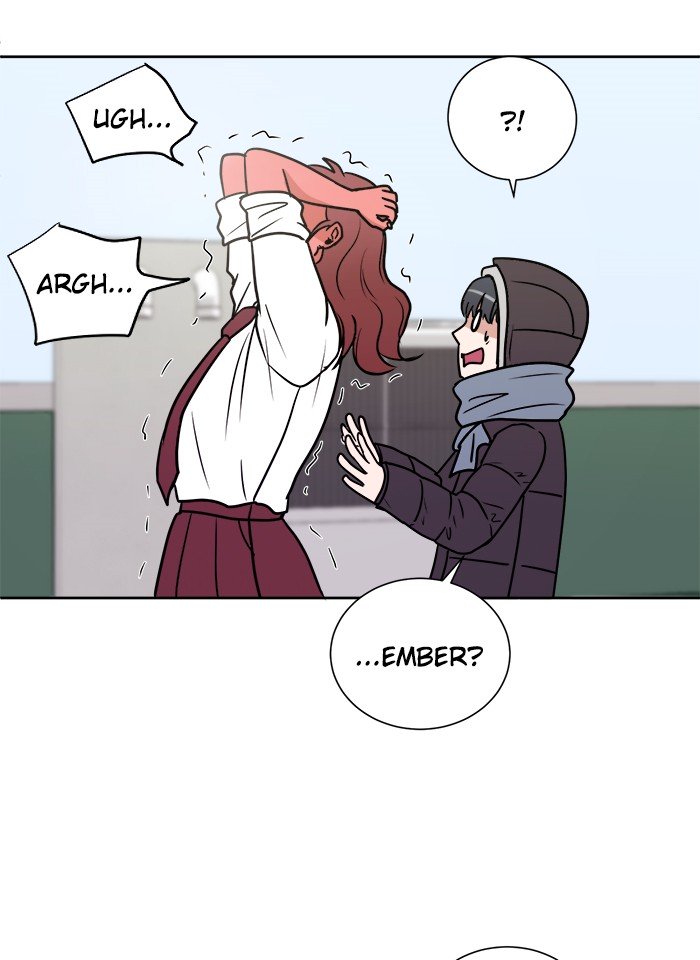 Scorching Romance chapter 11 - page 25