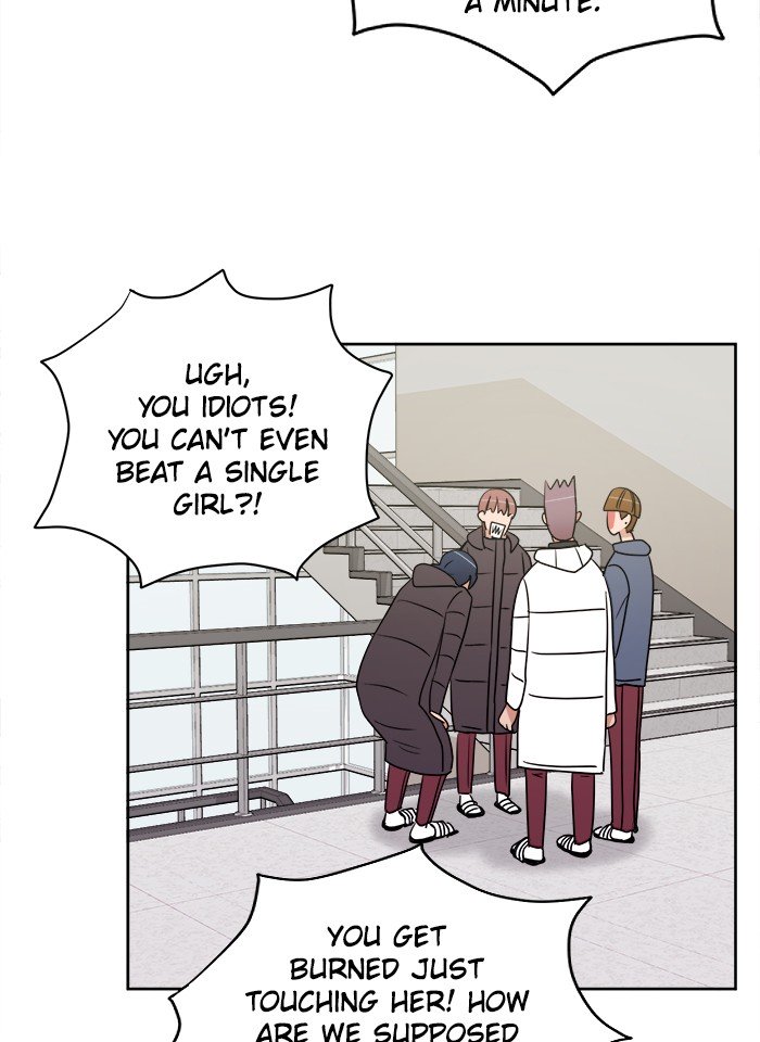 Scorching Romance chapter 11 - page 44