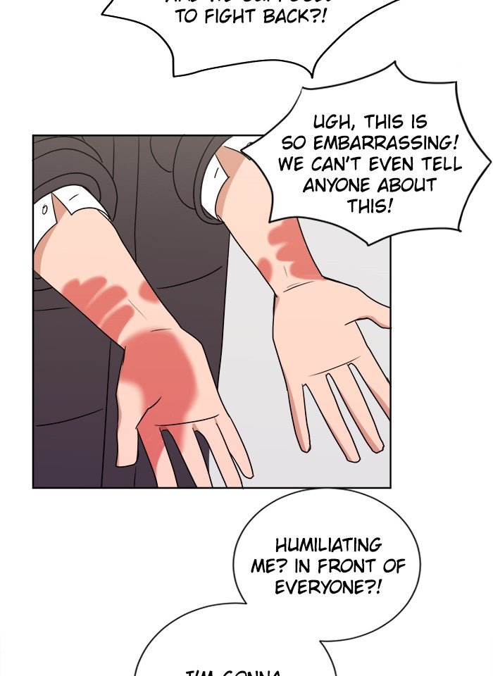 Scorching Romance chapter 11 - page 45