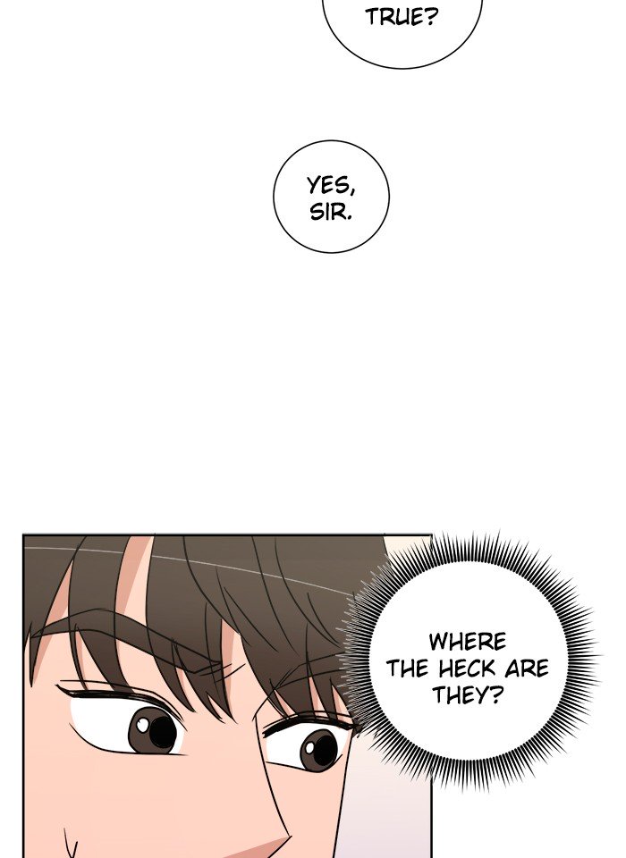 Scorching Romance chapter 11 - page 52