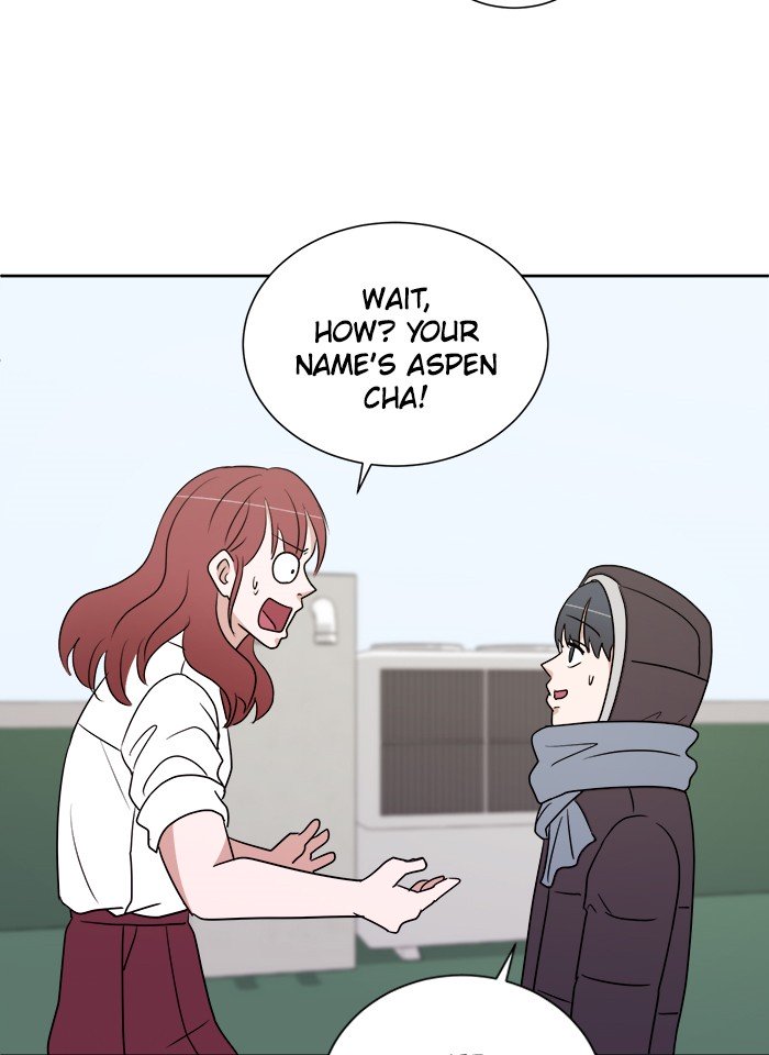 Scorching Romance chapter 11 - page 8