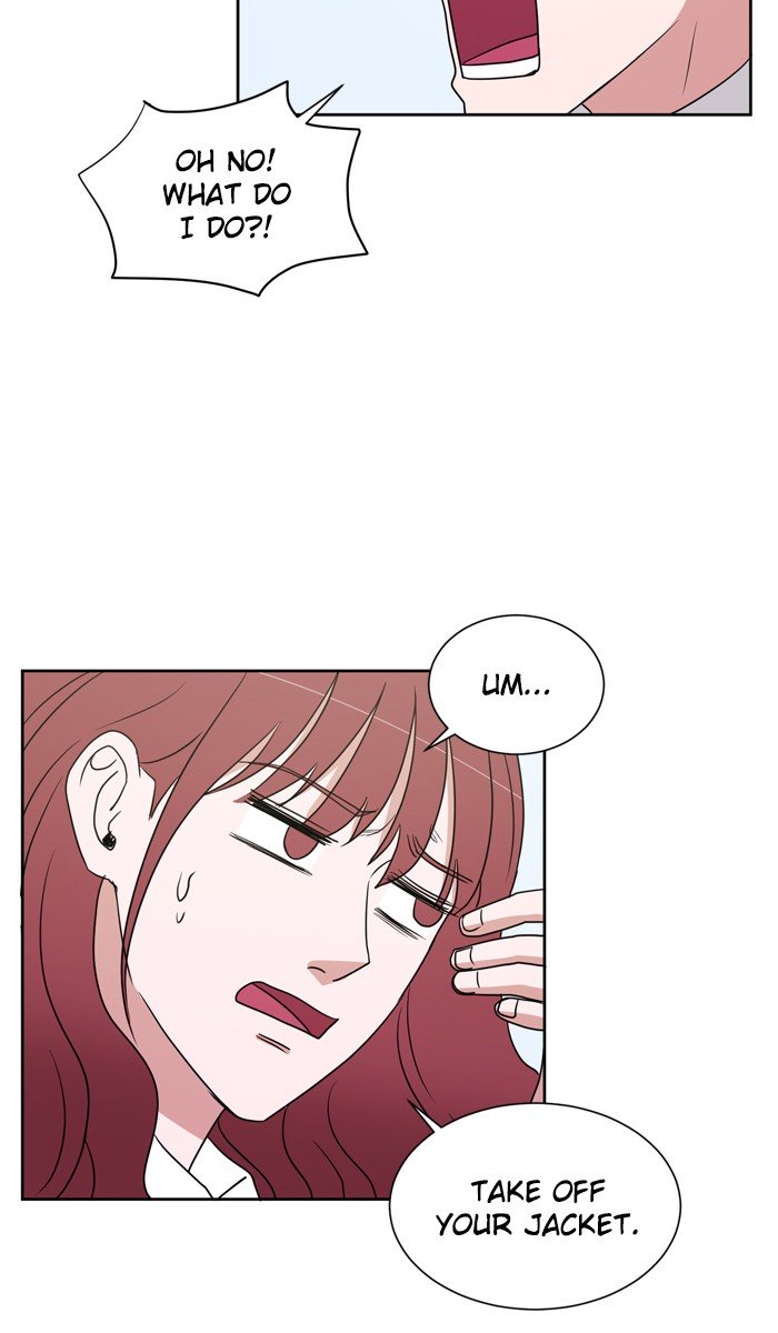 Scorching Romance chapter 12 - page 16