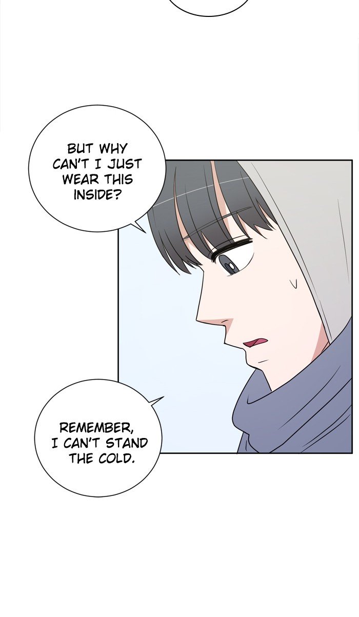 Scorching Romance chapter 12 - page 19