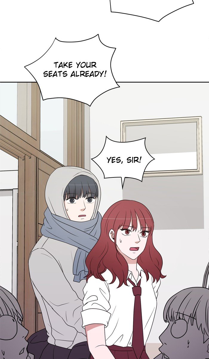 Scorching Romance chapter 12 - page 26