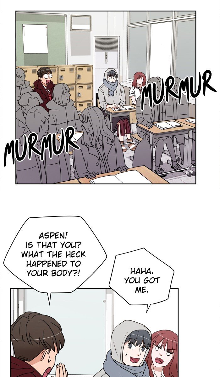 Scorching Romance chapter 12 - page 29
