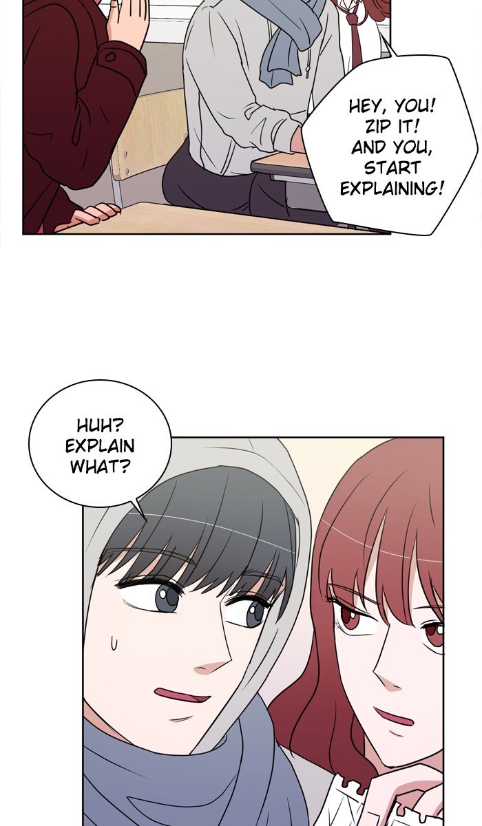 Scorching Romance chapter 12 - page 30